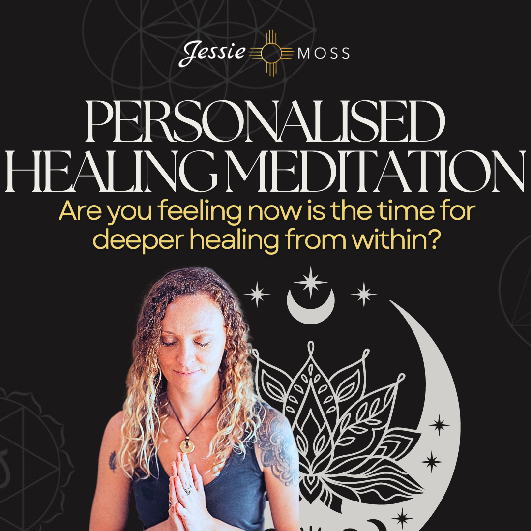 Personalised Healing Meditation
